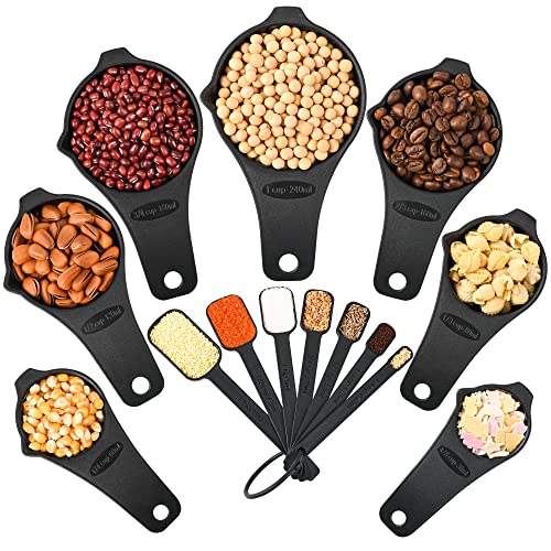Measuring Cups and Spoons Set 15