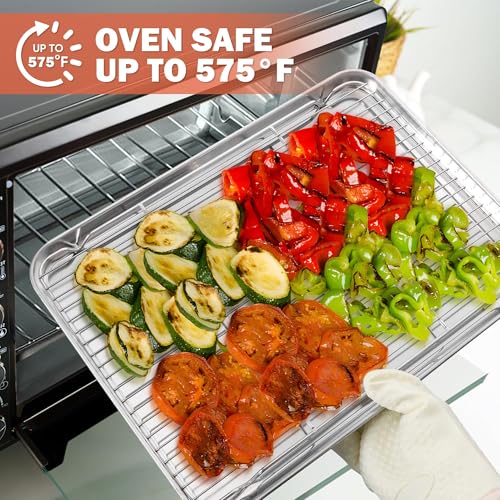 Cooling Racks for Cooking and Baking