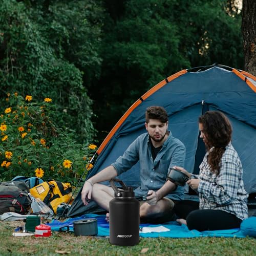 1.5 Gallon Water Jug with Wide Mouth (2 Count)
