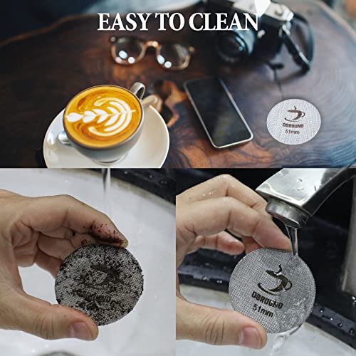 Puck Screen 51mm (2 Count)