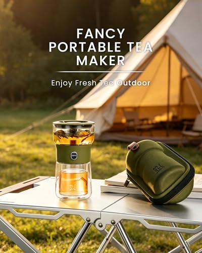 Small Tea Infuser Pot