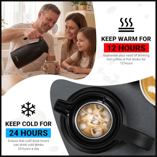 Insulated Coffee Carafe