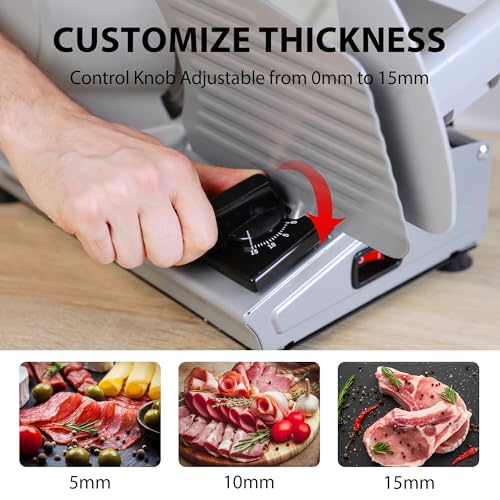 Meat Slicer Machine for Home Use