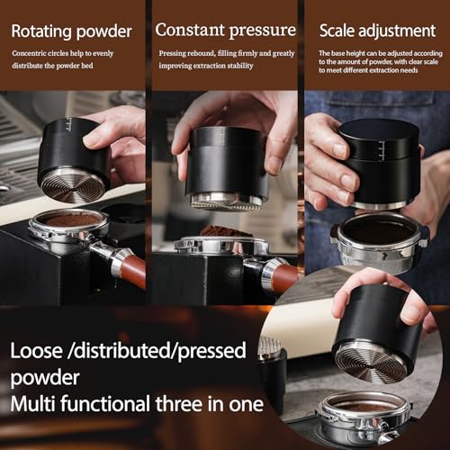 53MM Espresso Tools