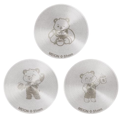 51mm Espresso Puck Screen