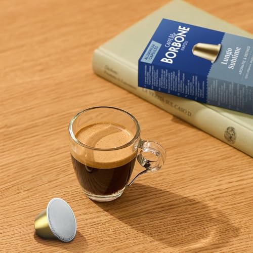 100% Arabica Aluminum Lungo Capsules (30 Count)