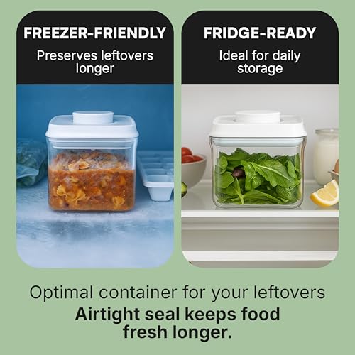 Bop Top Airtight Food Storage Containers
