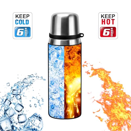 Stainless Steel thermo Bottles with cup 700ml