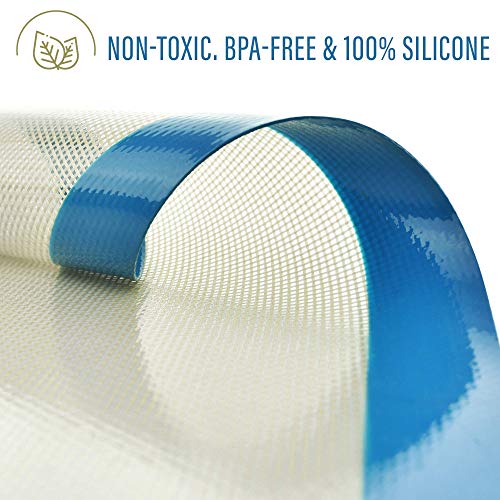 Silicone Baking Mat Set of 5