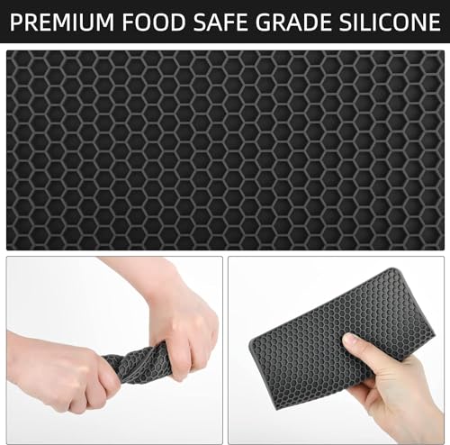 Silicone Trivets Mats