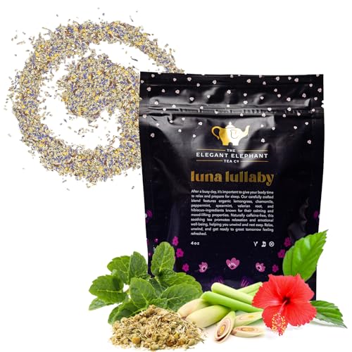 Luna Lullaby Tea (4 Ounce)