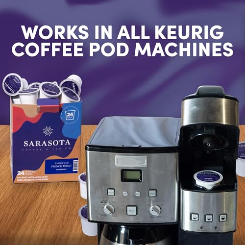 Sarasota K Cup Coffee Pods (24 Count)