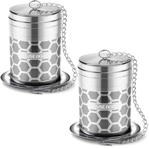 2 Pack Large Tea Infusers (2 Count)