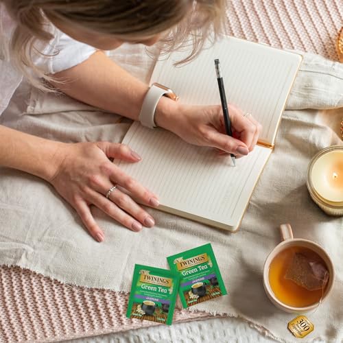 Green Tea with Jasmine (120 Count)