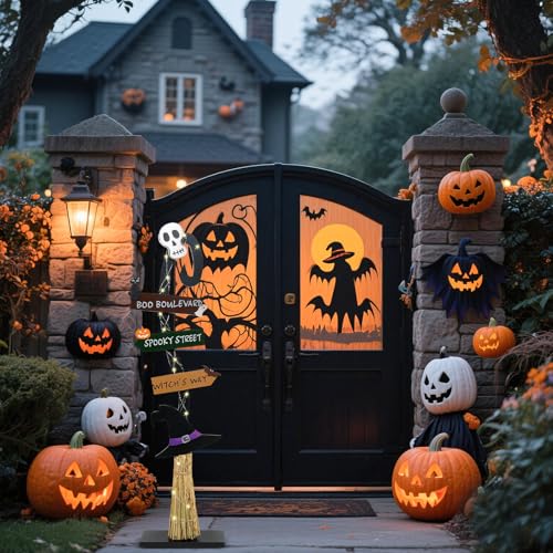 Halloween Decorations