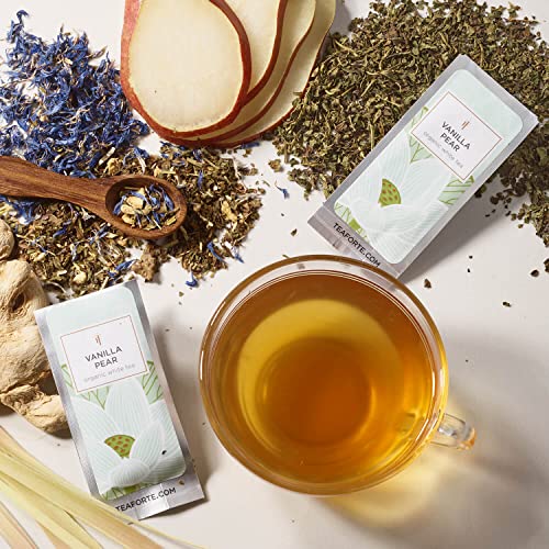 Single Steeps Tea Sampler (15 Count)