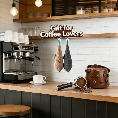5 Inch Espresso Knock Box
