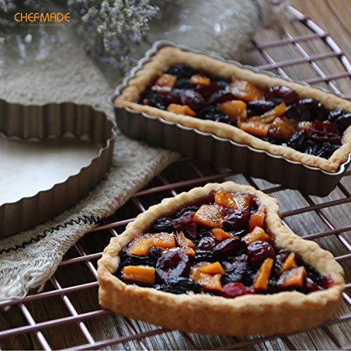 Mini Tart Pan Set (4 Count)
