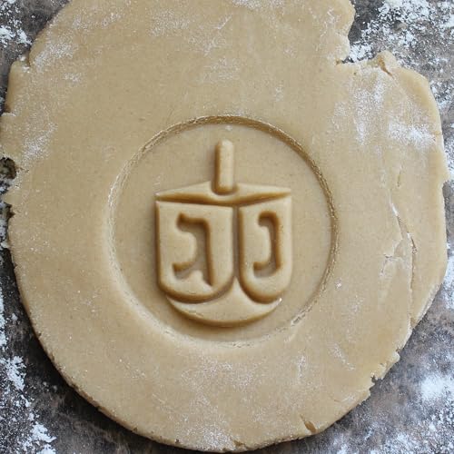 Wood Cookie Stamp
