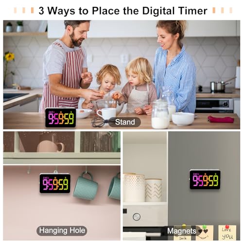 Kitchen Digital Timer