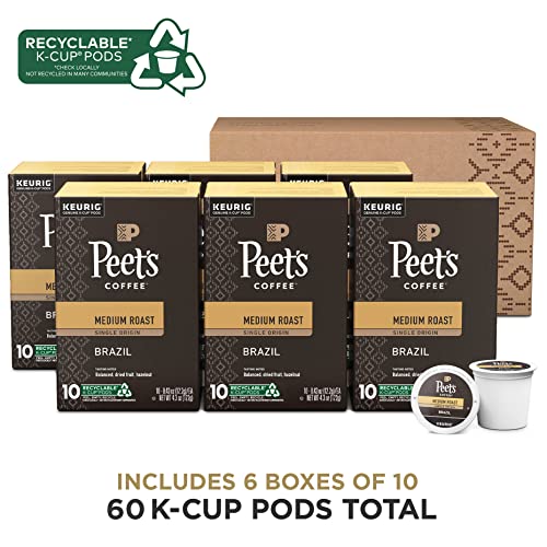 Coffee Pods Medium Roast (60 Count)