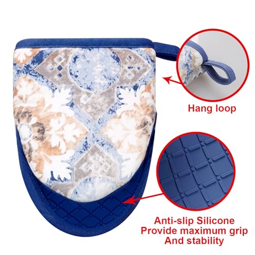 Mini Silicone Oven Mitts
