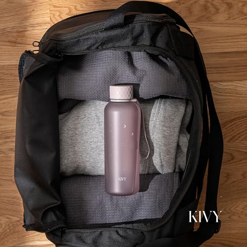 Slim Water Bottle 22oz Tritan