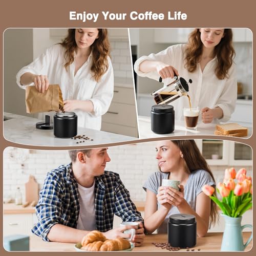 Coffee Canister (26 Ounce)