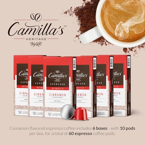 Camilla’s Heritage (60 Count)