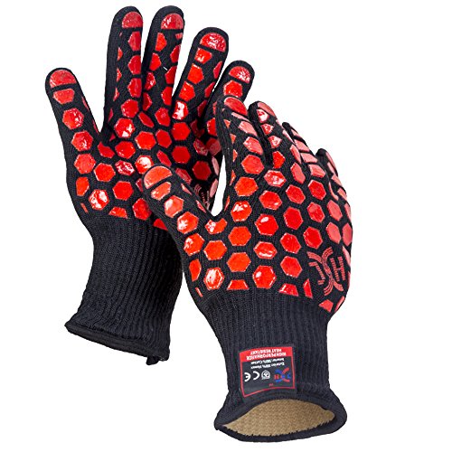 Heat Resistant Oven Glove (10.5822 Ounce)