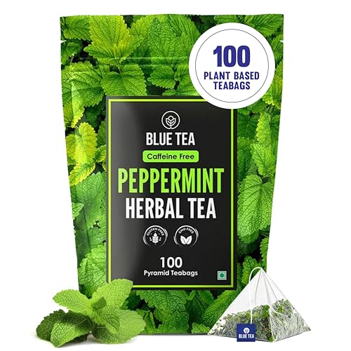Peppermint Tea (100 Count)