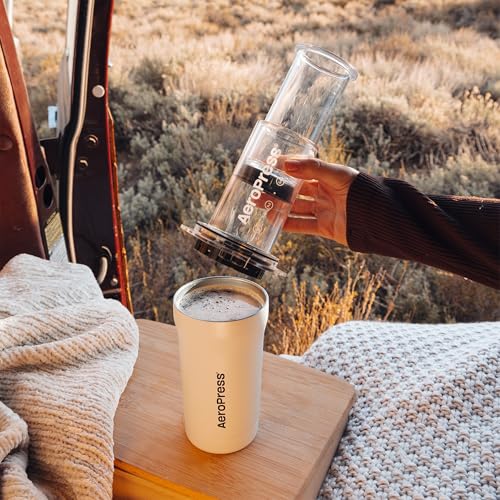 Go Plus Portable Coffee Maker Kit