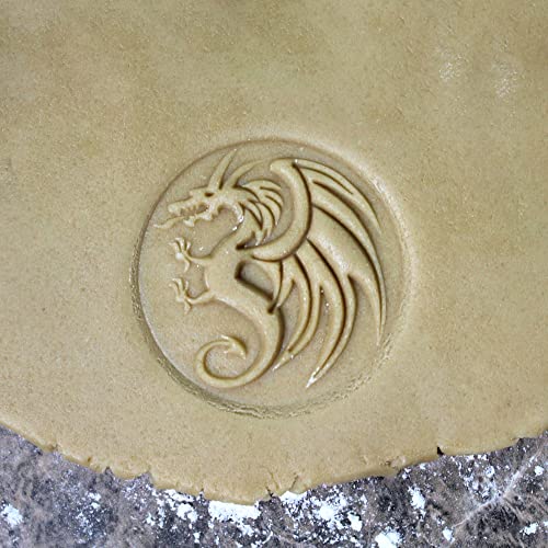 Wood Cookie Stamp
