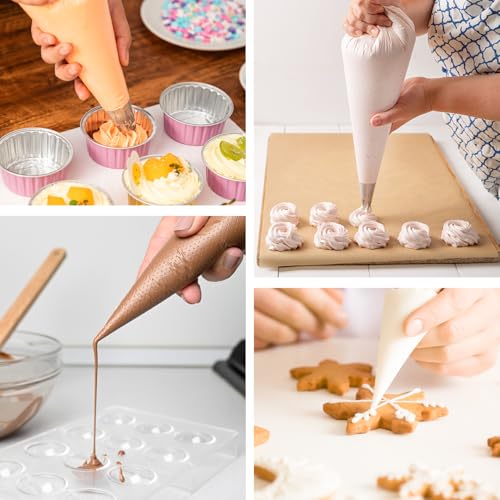 24 Inch Extra Large Piping Bags Disposable