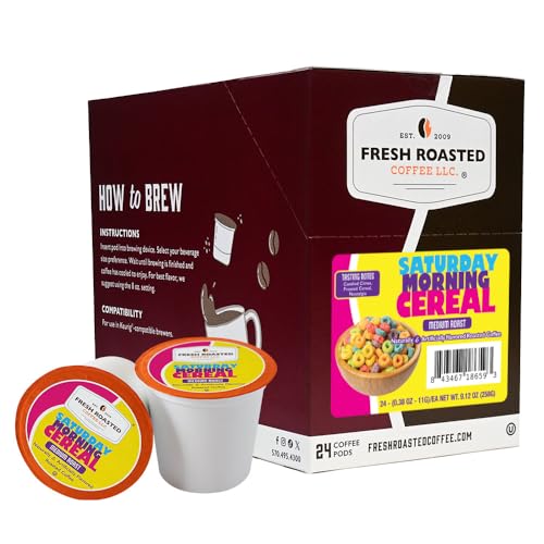 Saturday Morning Cereal (24 Count)