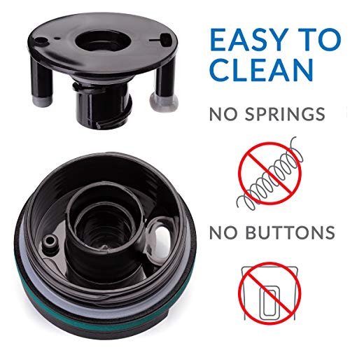 TWIST TOP Vacuum