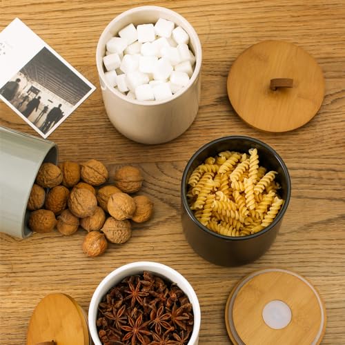 Ceramic Storage Jars