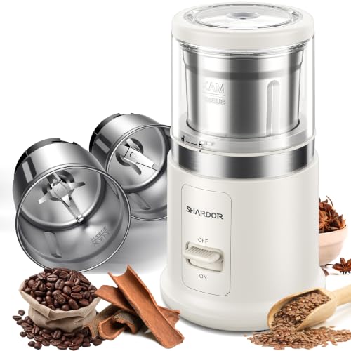 Quiet Coffee Grinder Electric