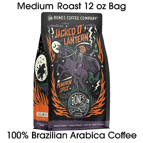 Jacked 'O' Lantern (12 Ounce)