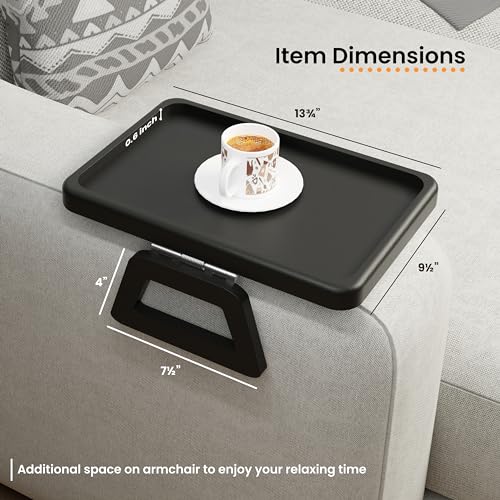Sofa Arm Tray