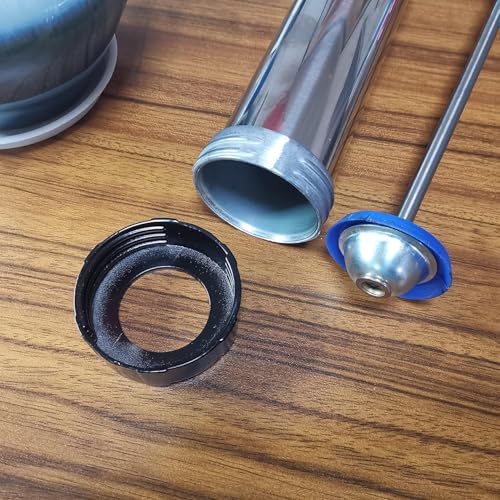 Two sets of sausage caulk gun press pads