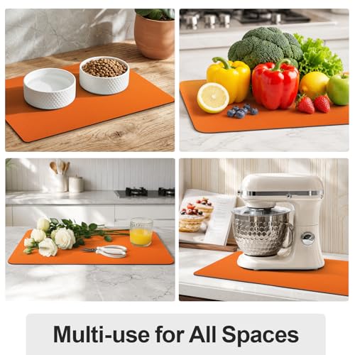Dish Drying Mat for Kitchen Counter