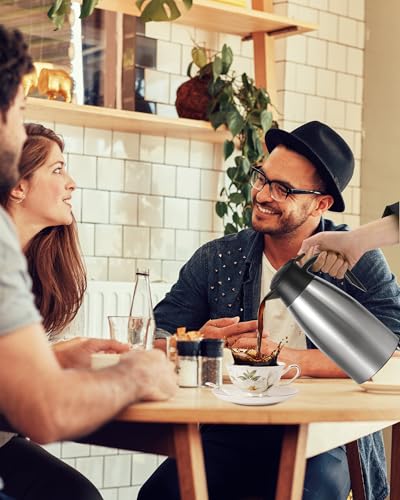 70Oz Thermal Coffee Carafe for keeping hot