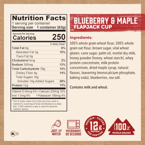 Pancake On the Go (25.92 Ounce)
