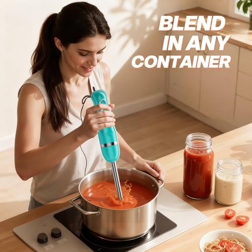 Immersion Blender Corded 400W