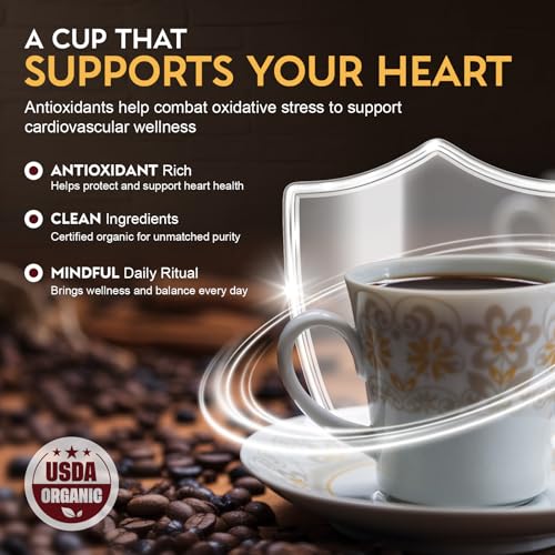 Light Roast Whole Bean Coffee (12 Ounce)