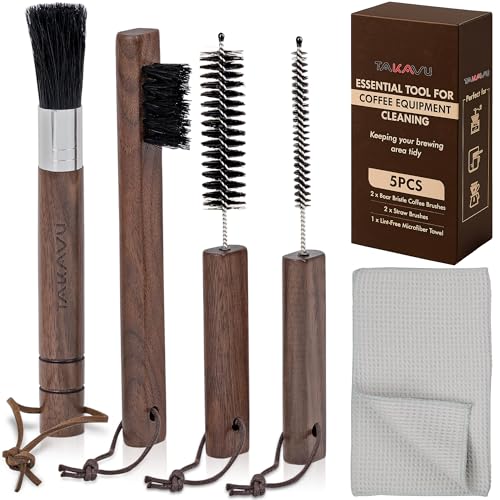 Coffee Grinder Cleaning Kit (4 Count)