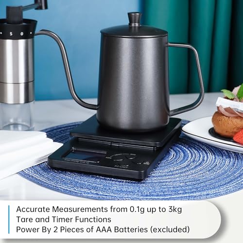 Coffee Pour Over Dripper Set