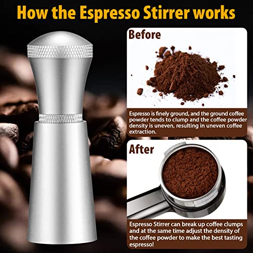 WDT Espresso Distribution Tool Espresso Stirrer Tools for Barista