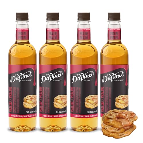 Classic Praline Syrup (101.6 Fl Oz)